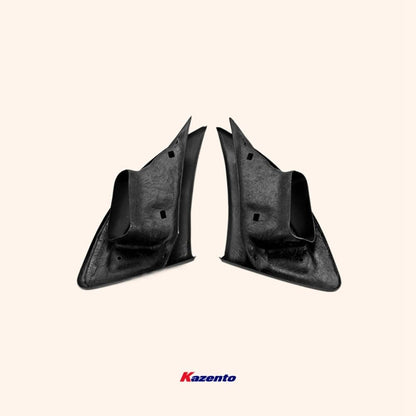 Kazento For 04-11 Lotus Exige S3 Oem Style For Lotus Side Scoop (Not Fit Elise) Carbon Fiber