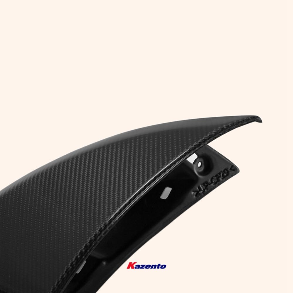 Kazento For 04-11 Lotus Exige S3 Oem Style For Lotus Side Scoop (Not Fit Elise) Carbon Fiber