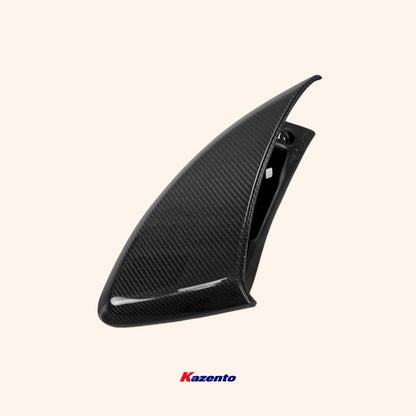 Kazento For 04-11 Lotus Exige S3 Oem Style For Lotus Side Scoop (Not Fit Elise) Carbon Fiber