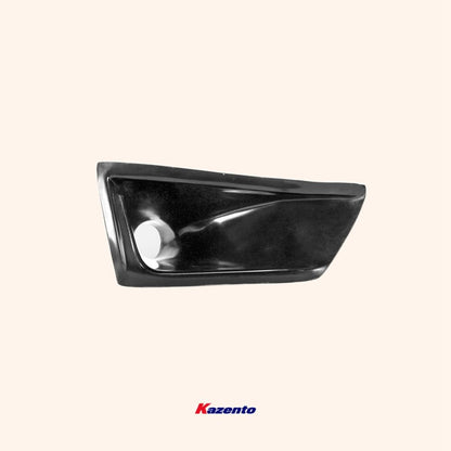 Kazento For 14-18 Fit Gk5 Track Type For Honda Front Bumper Intake Duct Fiber Glass