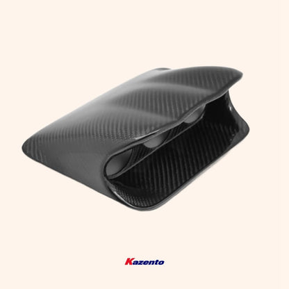 Kazento For 2000-2006 Subaru Impreza WRX/STI GDA GDB Triple Racing 60mm Gauge Pod Kazento Carbon Parts 车身侧板
