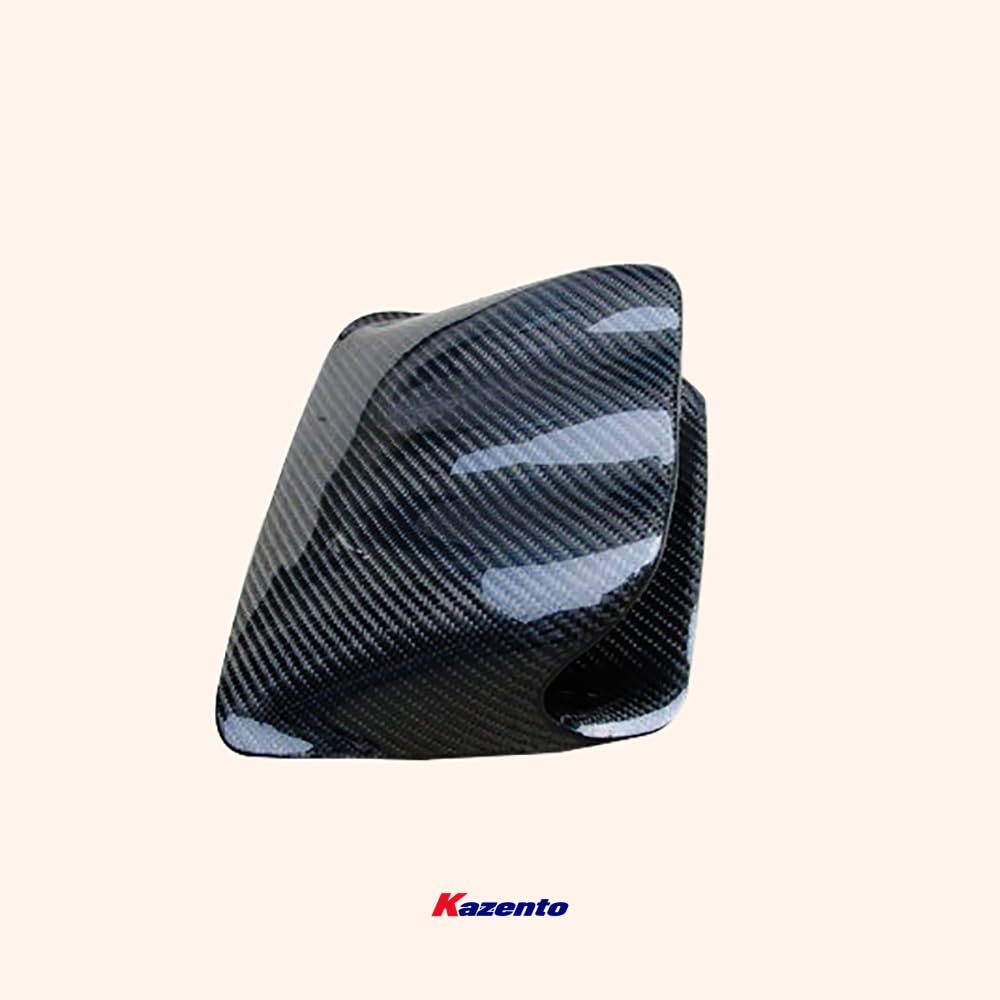 Kazento For 2000-2006 Subaru Impreza WRX/STI GDA GDB Triple Racing 60mm Gauge Pod Kazento Carbon Parts 车身侧板