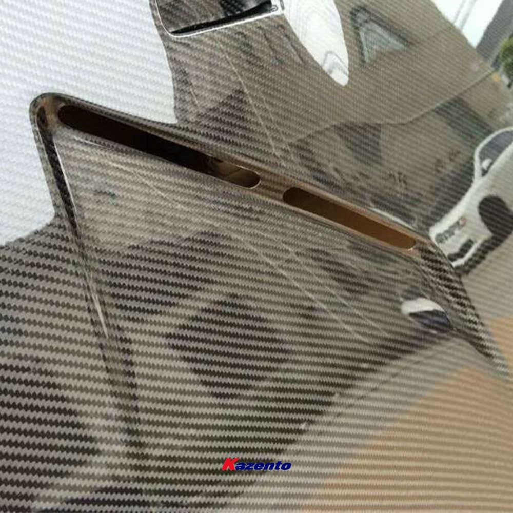 Kazento For 2007-2016 Nissan GTR R35 CBA DBA RAVS Style Front Hood Bonnet Bodykits Kazento Carbon Parts 引擎盖