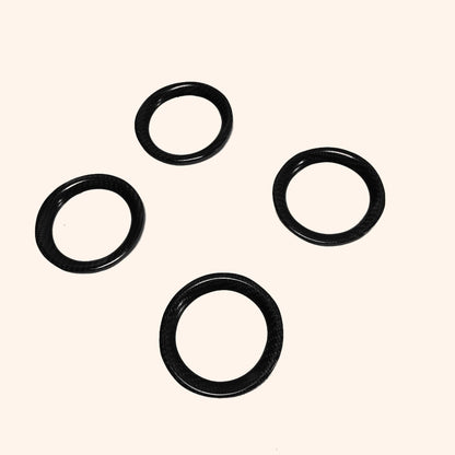 Kazento For 2008-2016 Nissan GTR R35 Carbon Interior Dash Air Conditional Duct Cover