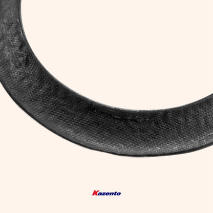 Kazento For 2008-2016 Nissan GTR R35 Carbon Interior Dash Air Conditional Duct Cover