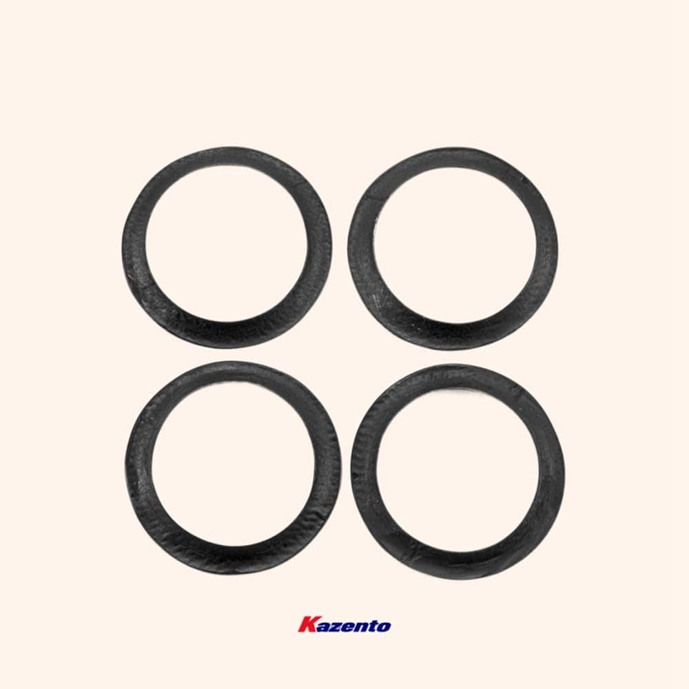 Kazento For 2008-2016 Nissan GTR R35 Carbon Interior Dash Air Conditional Duct Cover