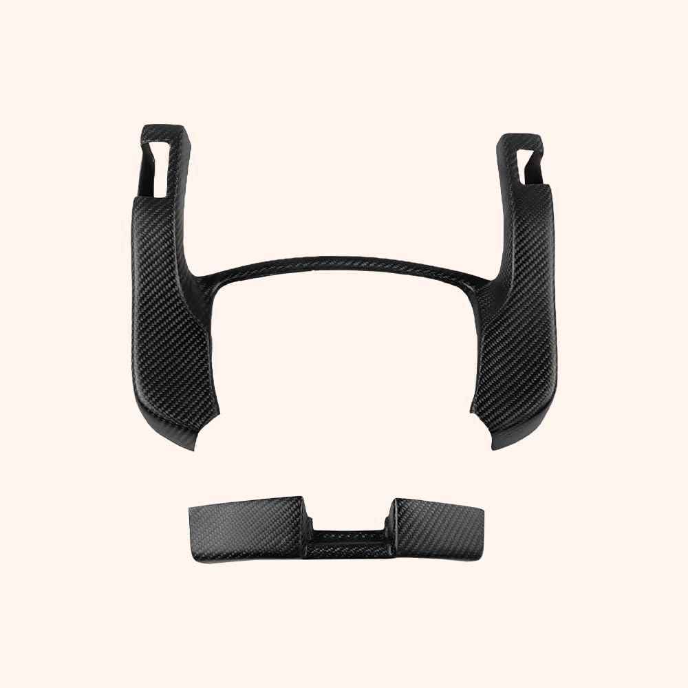 Kazento For 2008-2016 Nissan GTR R35 Carbon Interior Dash Bezel Surround Cover