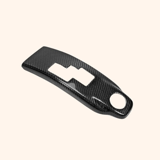 Kazento For 2008-2016 Nissan GTR R35 OE Style Interior Console Gear Cover Surround Trim