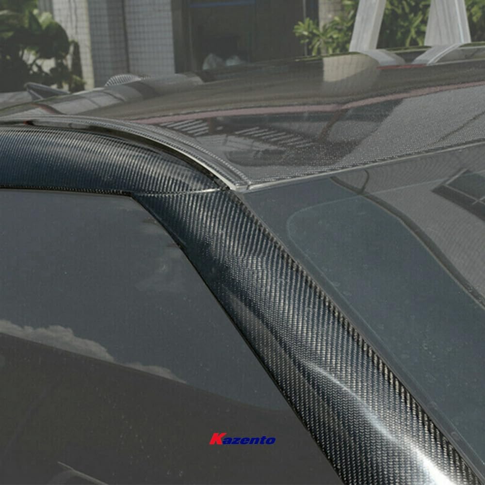 Kazento For 2008-2016 Nissan GTR R35 OE Style Roof Side Apillar Cover Trim Panel Plate Kazento Carbon Parts 车身侧板