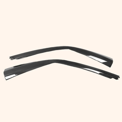 Kazento For 2008-2016 Nissan GTR R35 OE Style Roof Side Apillar Cover Trim Panel Plate Kazento Carbon Parts 车身侧板 Carbon Fiber R35-APILLA-2P-CF