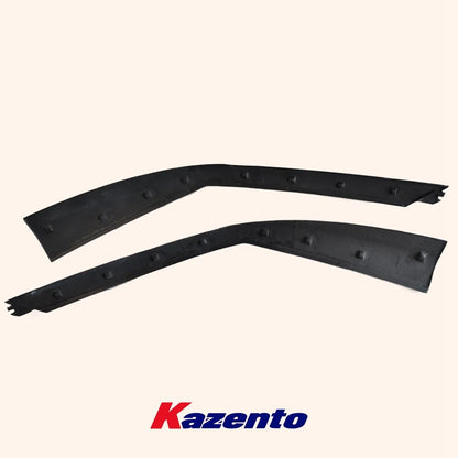 Kazento For 2008-2016 Nissan GTR R35 OE Style Roof Side Apillar Cover Trim Panel Plate