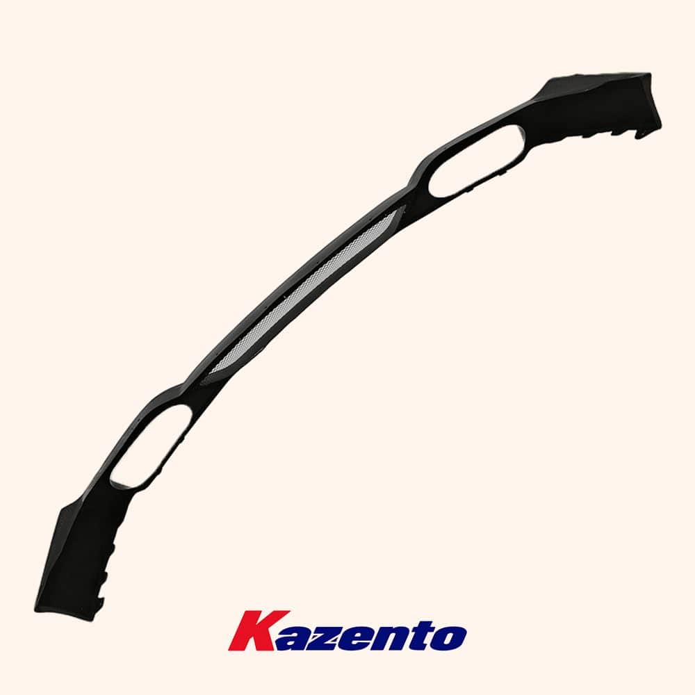 Kazento For 2008-2016 Nissan GTR R35 ZL Style Rear Bumper Diffuser Lip Splitter Spoiler Kazento Carbon Parts 车身侧板