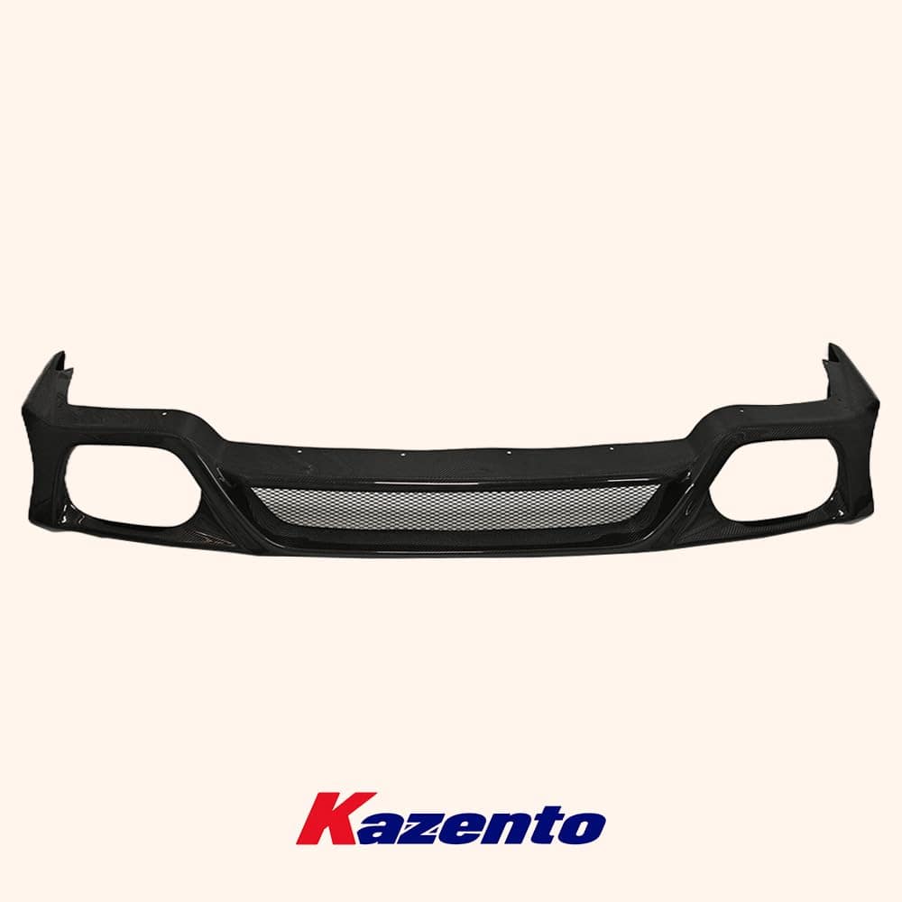 Kazento For 2008-2016 Nissan GTR R35 ZL Style Rear Bumper Diffuser Lip Splitter Spoiler Kazento Carbon Parts 车身侧板