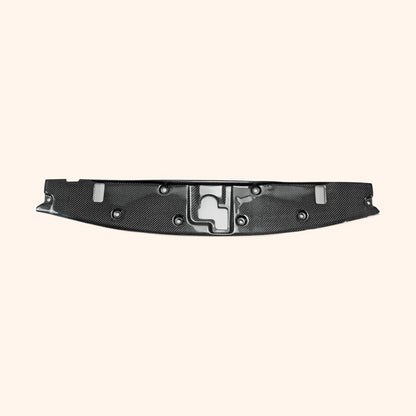 Kazento For 2008-2020 Nissan GTR R35 OE Style Front Bumper Hood Radiator Cooling Panel Plate Kazento Carbon Parts 车身侧板 Carbon Fiber R35-CP-CF