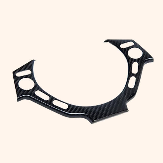 Kazento For 2008-2022 Nissan GTR R35 Carbon Center Trim Cover Panel