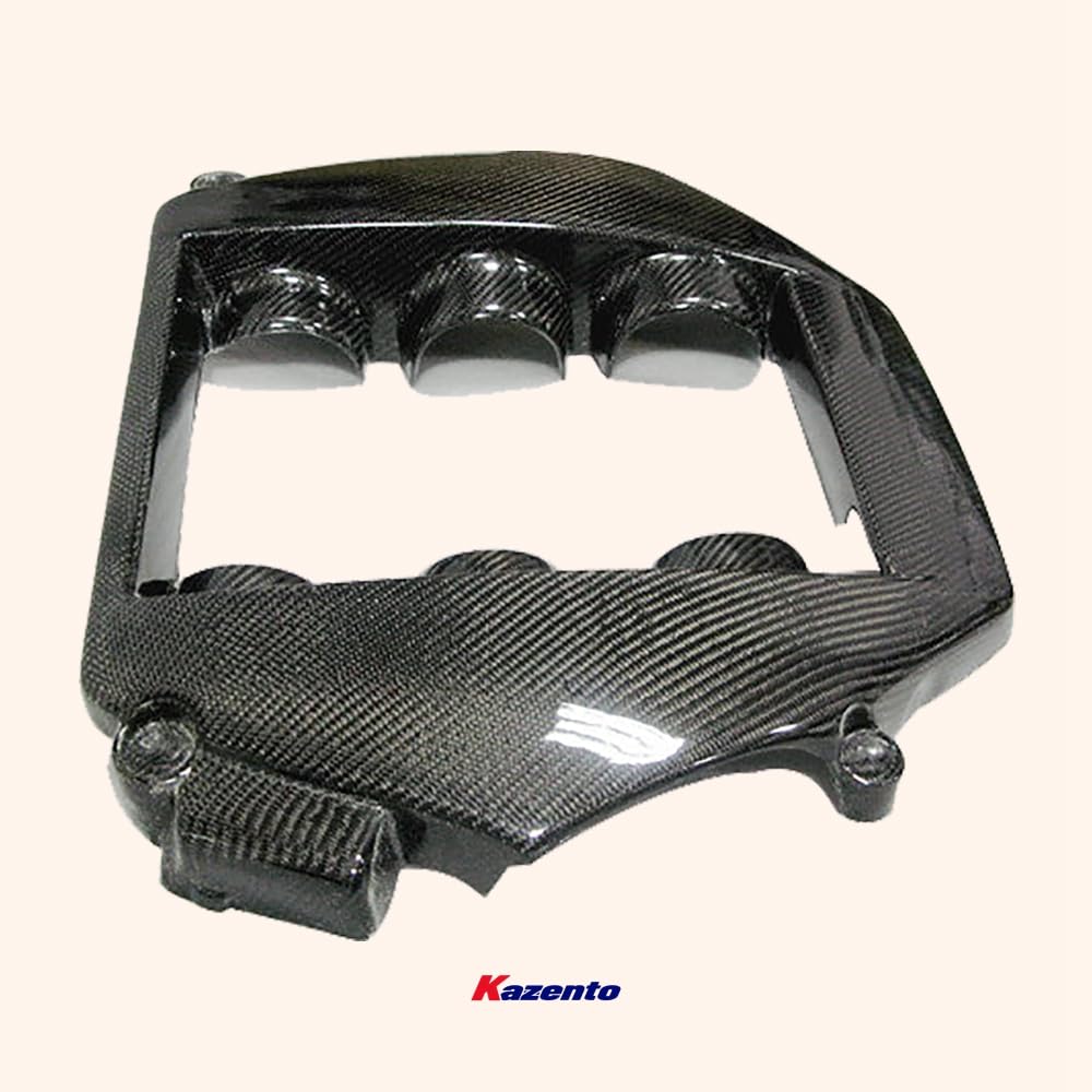Kazento For 2008-2023 Nissan GTR R35 Carbon Front Hood Engine Cover Kits Kazento Carbon Parts 车身侧板