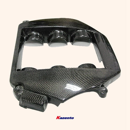 Kazento For 2008-2023 Nissan GTR R35 Carbon Front Hood Engine Cover Kits Kazento Carbon Parts 车身侧板