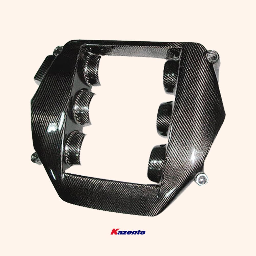 Kazento For 2008-2023 Nissan GTR R35 Carbon Front Hood Engine Cover Kits Kazento Carbon Parts 车身侧板