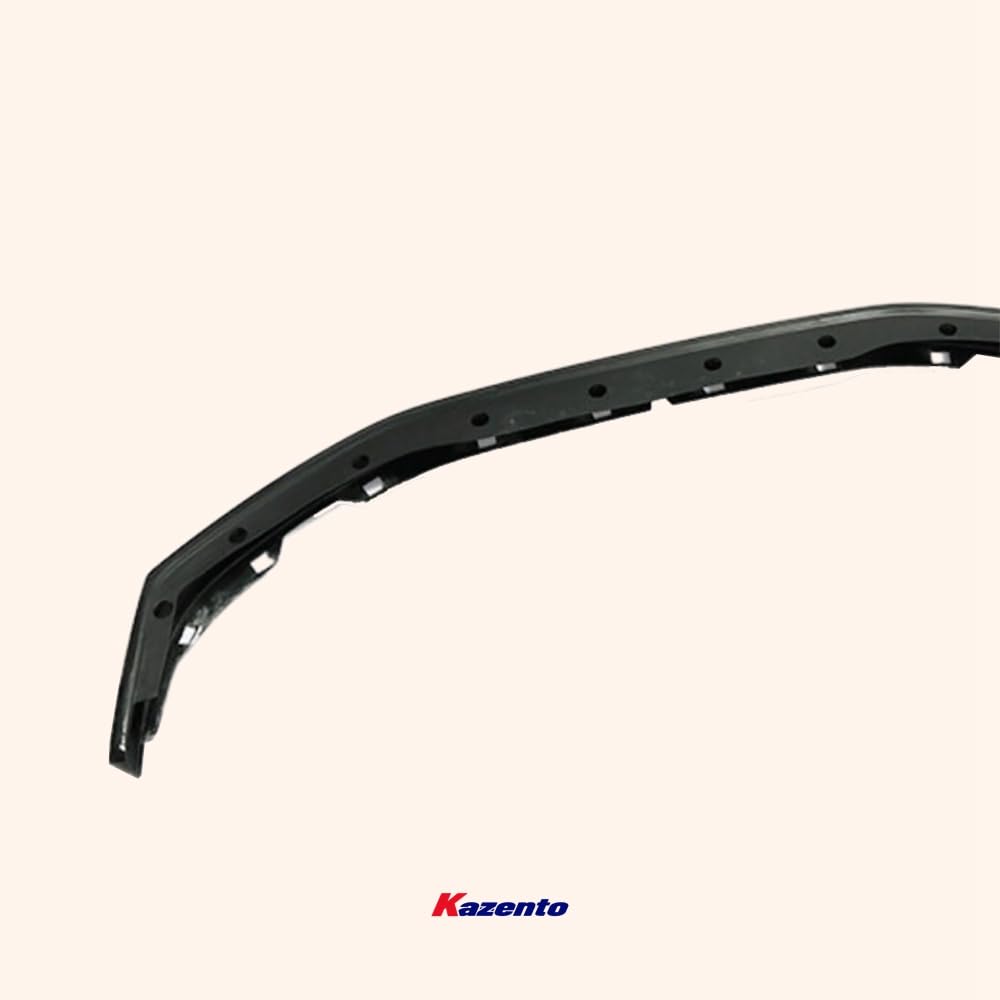 Kazento For 2009-2012 Nissan GTR R35 Front Bumper Bottom Lip Splitter Spoiler Diffuser Kazento Carbon Parts 车身侧板