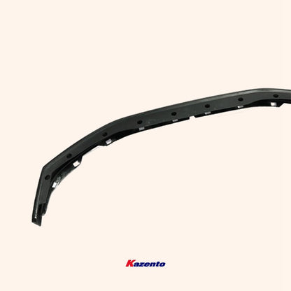Kazento For 2009-2012 Nissan GTR R35 Front Bumper Bottom Lip Splitter Spoiler Diffuser Kazento Carbon Parts 车身侧板