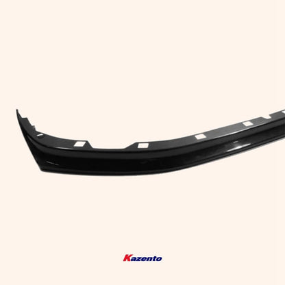 Kazento For 2009-2012 Nissan GTR R35 Front Bumper Bottom Lip Splitter Spoiler Diffuser Kazento Carbon Parts 车身侧板