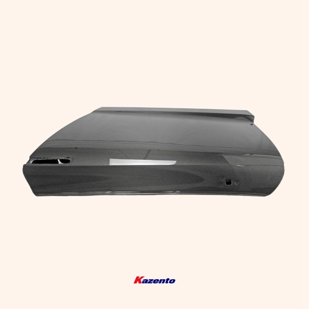 Kazento For 2009-2022 Nissan GTR R35 OE Style Side Door Replacement Pair Kazento Carbon Parts 车身侧板