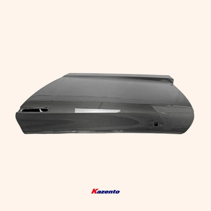 Kazento For 2009-2022 Nissan GTR R35 OE Style Side Door Replacement Pair Kazento Carbon Parts 车身侧板