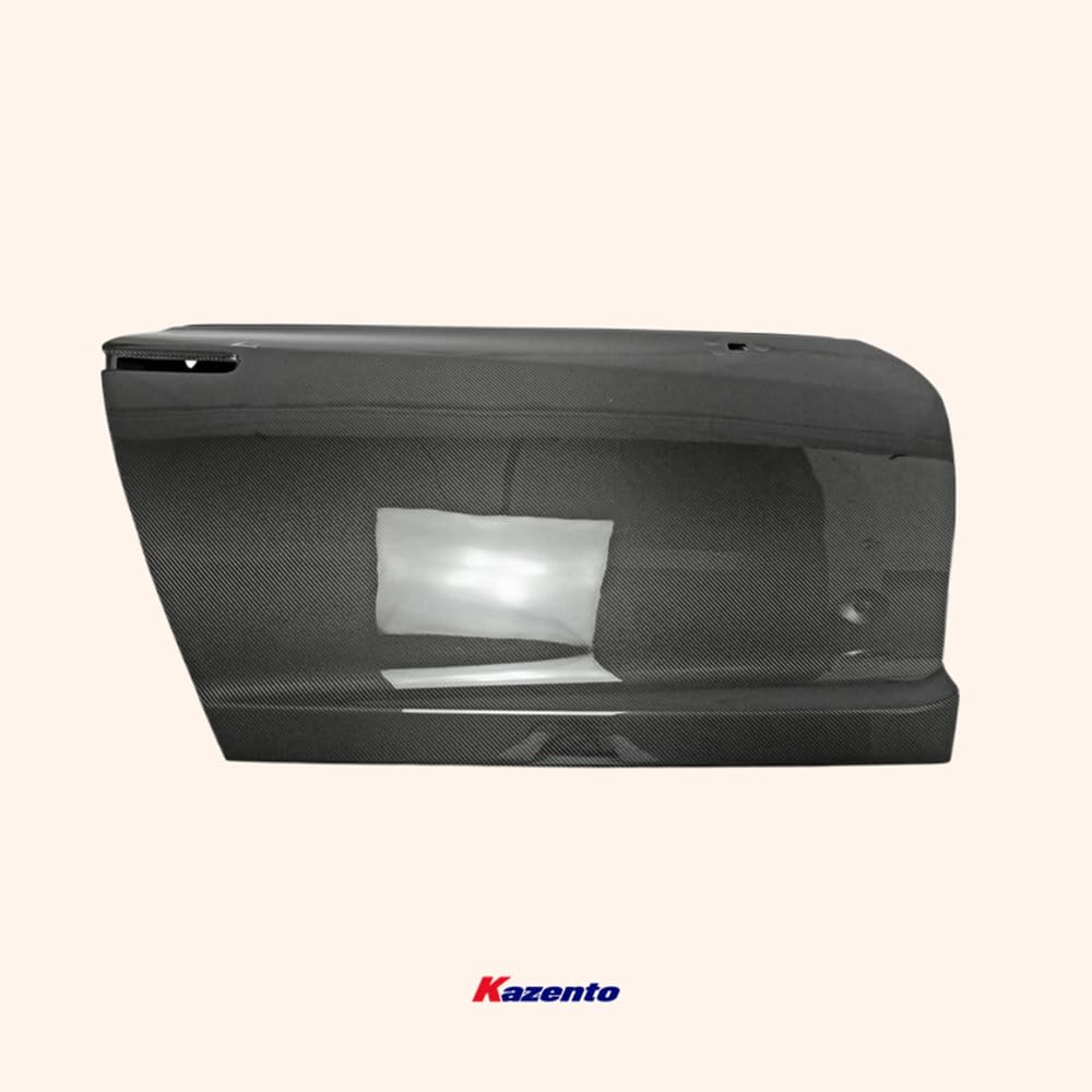 Kazento For 2009-2022 Nissan GTR R35 OE Style Side Door Replacement Pair Kazento Carbon Parts 车身侧板