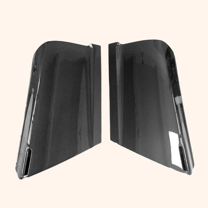 Kazento For 2009-2022 Nissan GTR R35 OE Style Side Door Replacement Pair Kazento Carbon Parts 车身侧板 Double Side Carbon R35-DOOR-OE-2CF