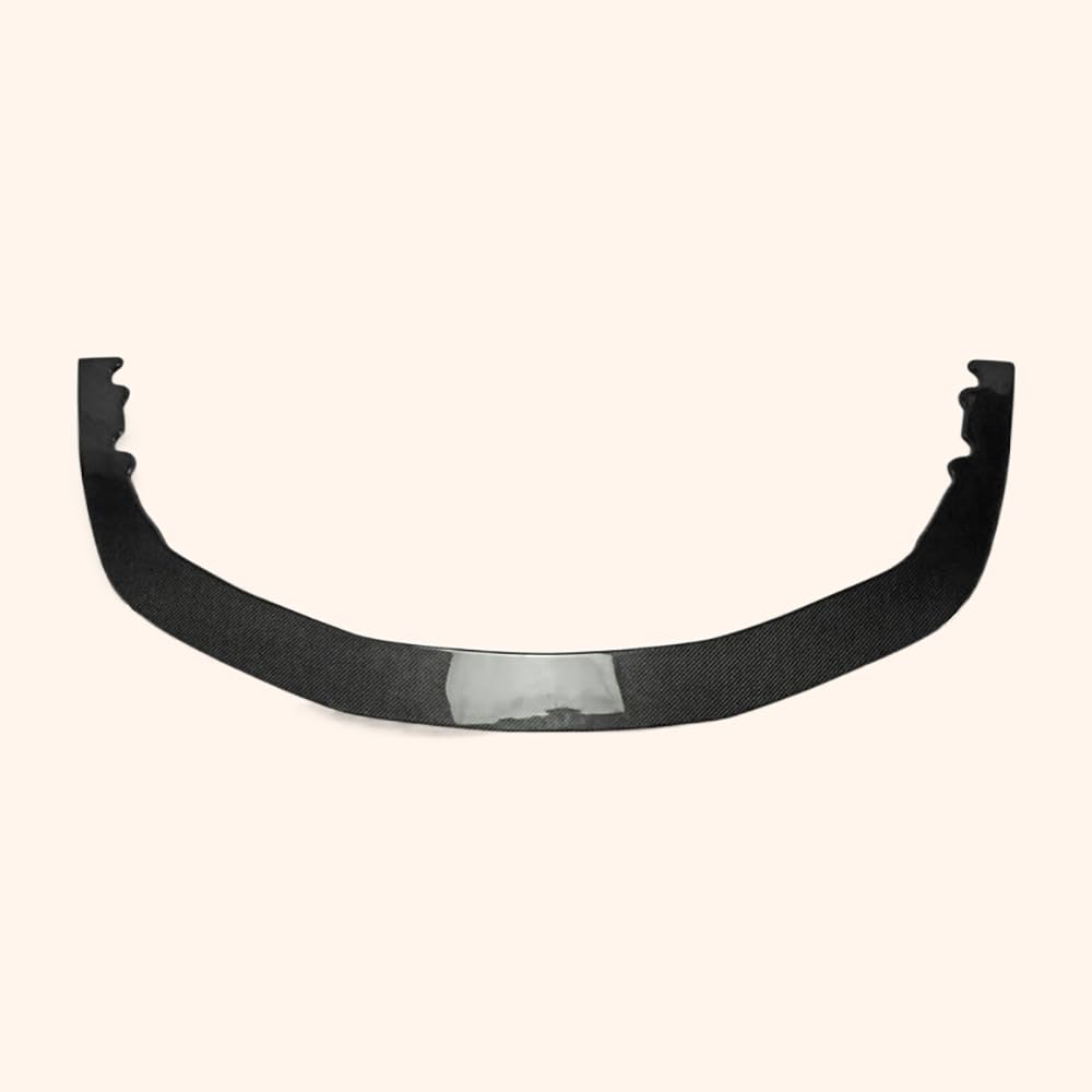 Kazento For 2010-2015 Ferrari 458 Coupe Spyder AP Style Front Bumper Bottom Lip Splitter Kazento Carbon Parts 车身侧板 Carbon Fiber 458-FL-AP-TP2-CF