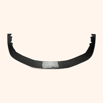 Kazento For 2010-2015 Ferrari 458 Coupe Spyder AP Style Front Bumper Bottom Lip Splitter Kazento Carbon Parts 车身侧板 Carbon Fiber 458-FL-AP-TP2-CF