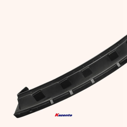 Kazento For 2012-2016 Nissan GTR R35 OE Style Front Bumper Hood Grille Grill Carbon Kazento Carbon Parts 车身侧板