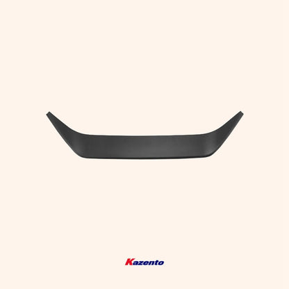 Kazento For 2017+ Nissan GTR R35 Carbon Front Bumper Grille Cover Kazento Carbon Parts 车身侧板