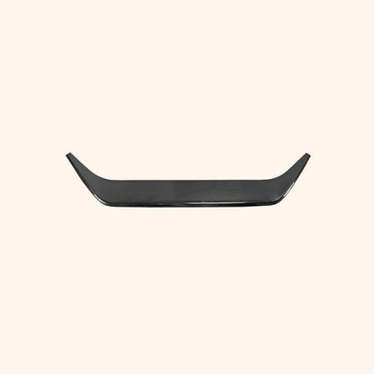Kazento For 2017+ Nissan GTR R35 Carbon Front Bumper Grille Cover Kazento Carbon Parts 车身侧板 Dry Carbon Fiber R35-FG-MY17-DCF