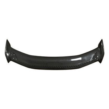 Kazento For 2022+ Honda Civic Hatchback FL5 Type-R Rear Trunk Spoiler Wing Carbon Fiber Kazento Carbon Parts 车身侧板 Carbon Fiber FL5-RS-MD-CF