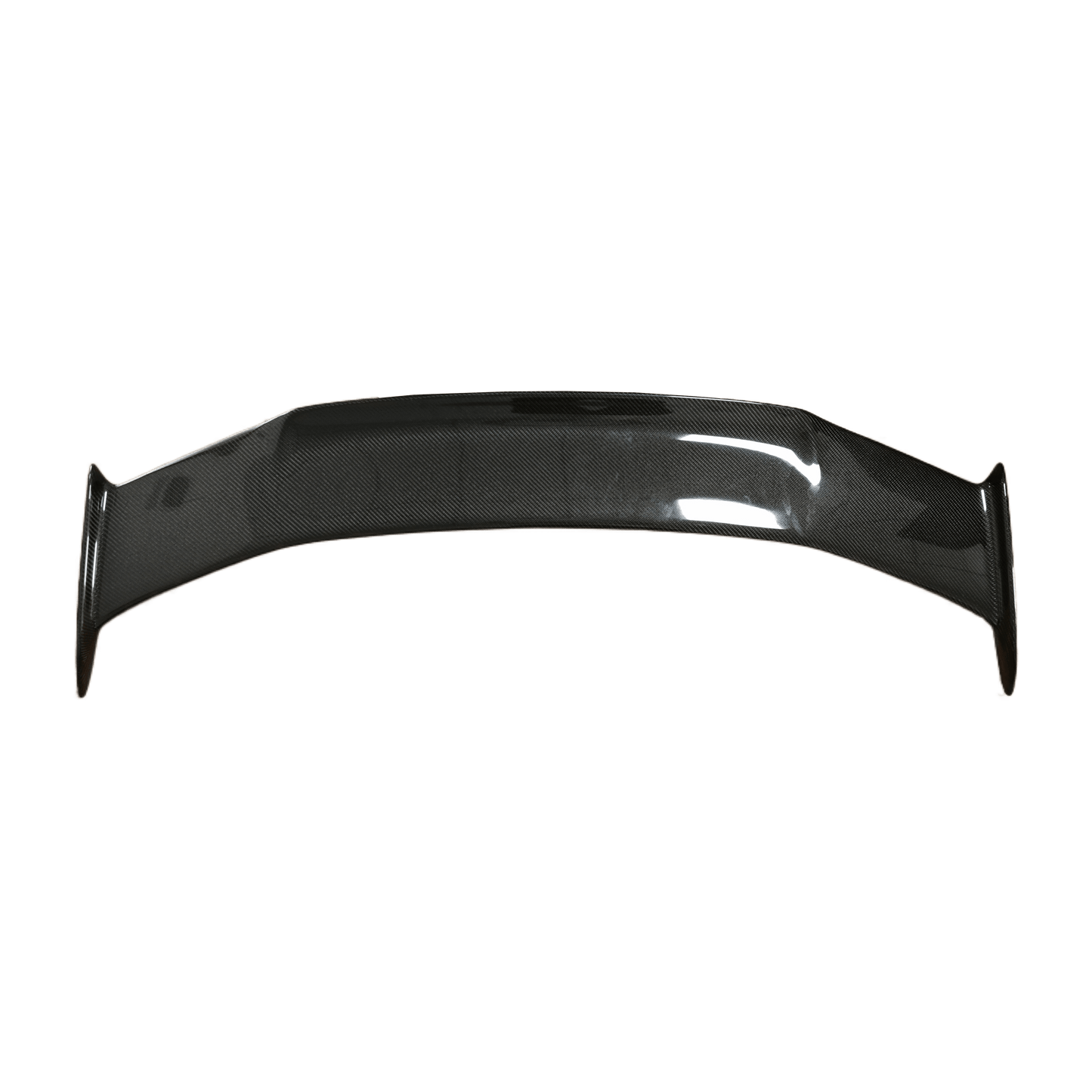 Kazento For 2022+ Honda Civic Hatchback FL5 Type-R Rear Trunk Spoiler Wing Carbon Fiber Kazento Carbon Parts 车身侧板 Carbon Fiber FL5-RS-MD-CF