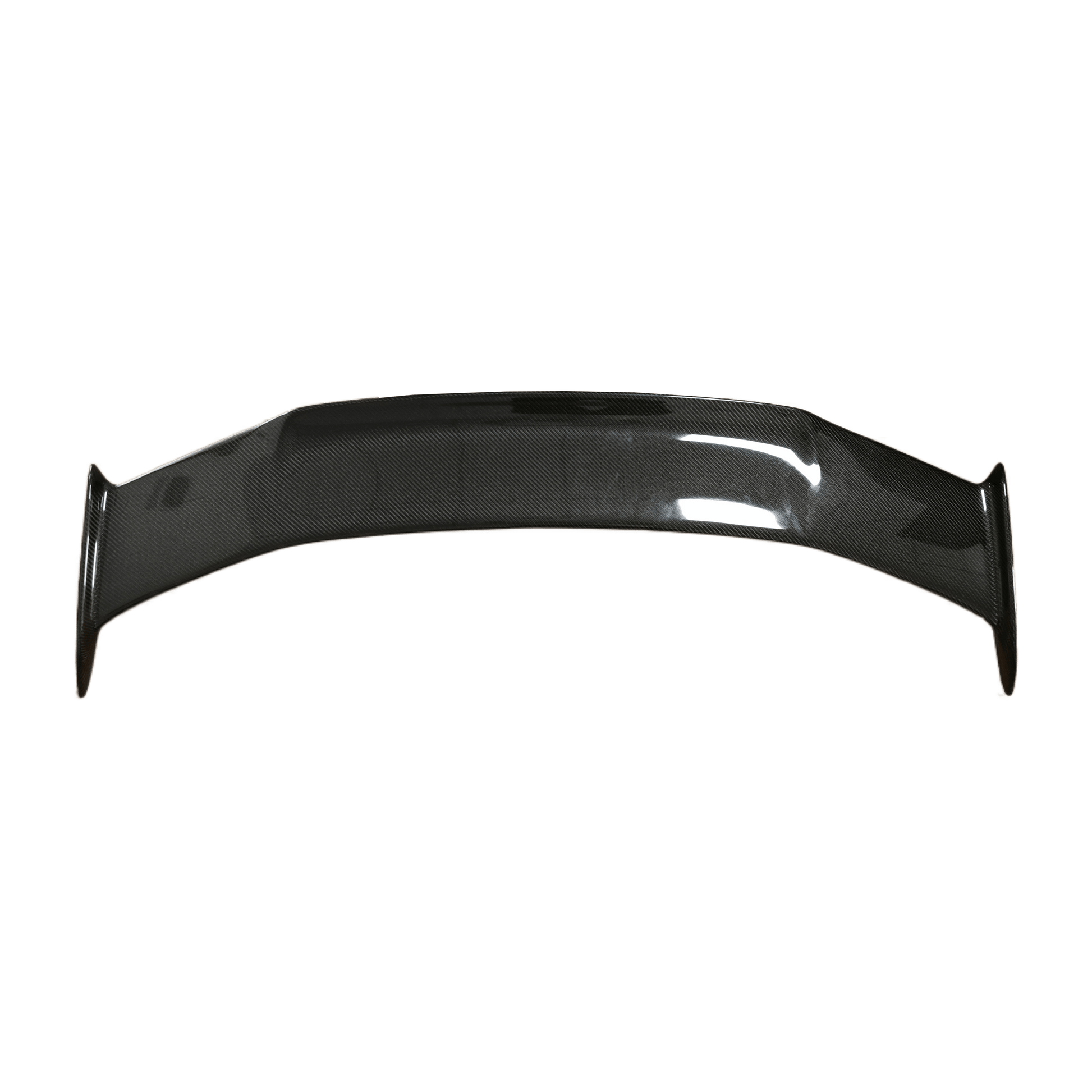 Kazento For 2022+ Honda Civic Hatchback FL5 Type-R Rear Trunk Spoiler Wing Carbon Fiber Kazento Carbon Parts 车身侧板 Carbon Fiber FL5-RS-MD-CF