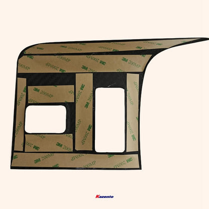 Kazento For 22-23 BRZ Gr86 ZD8 ZN8(LHD) Dry Carbon Inner Gear Surround Outer Trim Cover