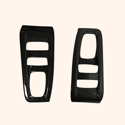 Kazento For 22-23 FRS BRZ Gr86 ZD8 (LHD) Dry Carbon Fiber Inner Door Controle Trim Cover Kazento Carbon Parts 车身侧板 GR86-WSP-2PC-CF