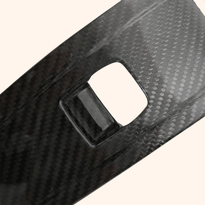 Kazento For 22-23 FRS BRZ Gr86 ZD8 (LHD) Dry Carbon Fiber Inner Door Controle Trim Cover Kazento Carbon Parts 车身侧板 GR86-WSP-2PC-CF