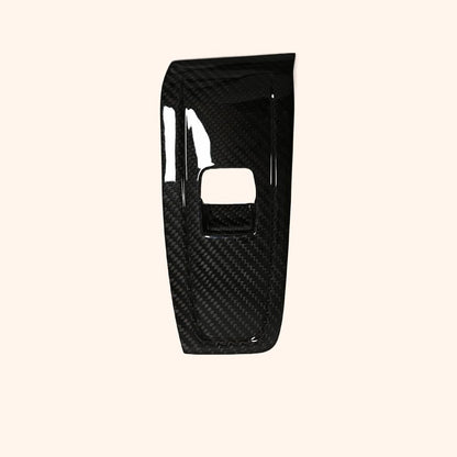 Kazento For 22-23 FRS BRZ Gr86 ZD8 (LHD) Dry Carbon Fiber Inner Door Controle Trim Cover Kazento Carbon Parts 车身侧板 GR86-WSP-2PC-CF