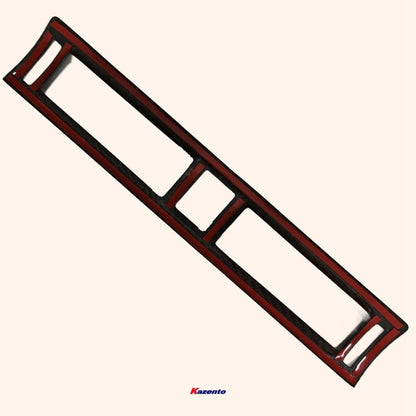 Kazento For 22-23 FRS BRZ Gr86 ZD8 (LHD RHD) Dry Carbon Inner Center Air Conditioner Trim Cover Kazento Carbon Parts 车身侧板 GR86-SCON-CF