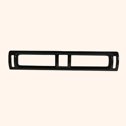 Kazento For 22-23 FRS BRZ Gr86 ZD8 (LHD RHD) Dry Carbon Inner Center Air Conditioner Trim Cover Kazento Carbon Parts 车身侧板 GR86-SCON-CF
