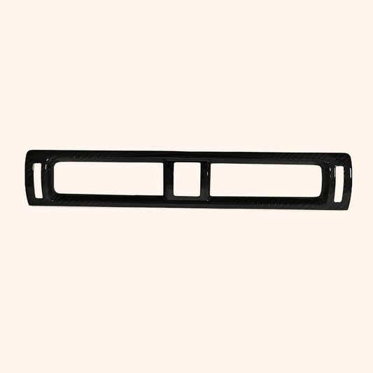Kazento For 22-23 FRS BRZ Gr86 ZD8 (LHD RHD) Dry Carbon Inner Center Air Conditioner Trim Cover Kazento Carbon Parts 车身侧板 GR86-SCON-CF
