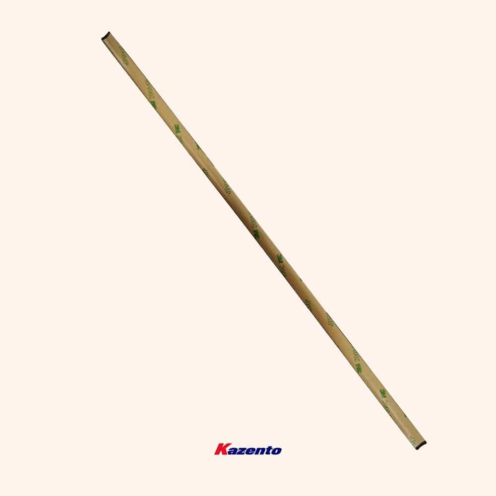 Kazento For 22-23 FRS BRZ Gr86 ZD8 ZN8(LHD) Dry Carbon Center Console Long Trim Cover