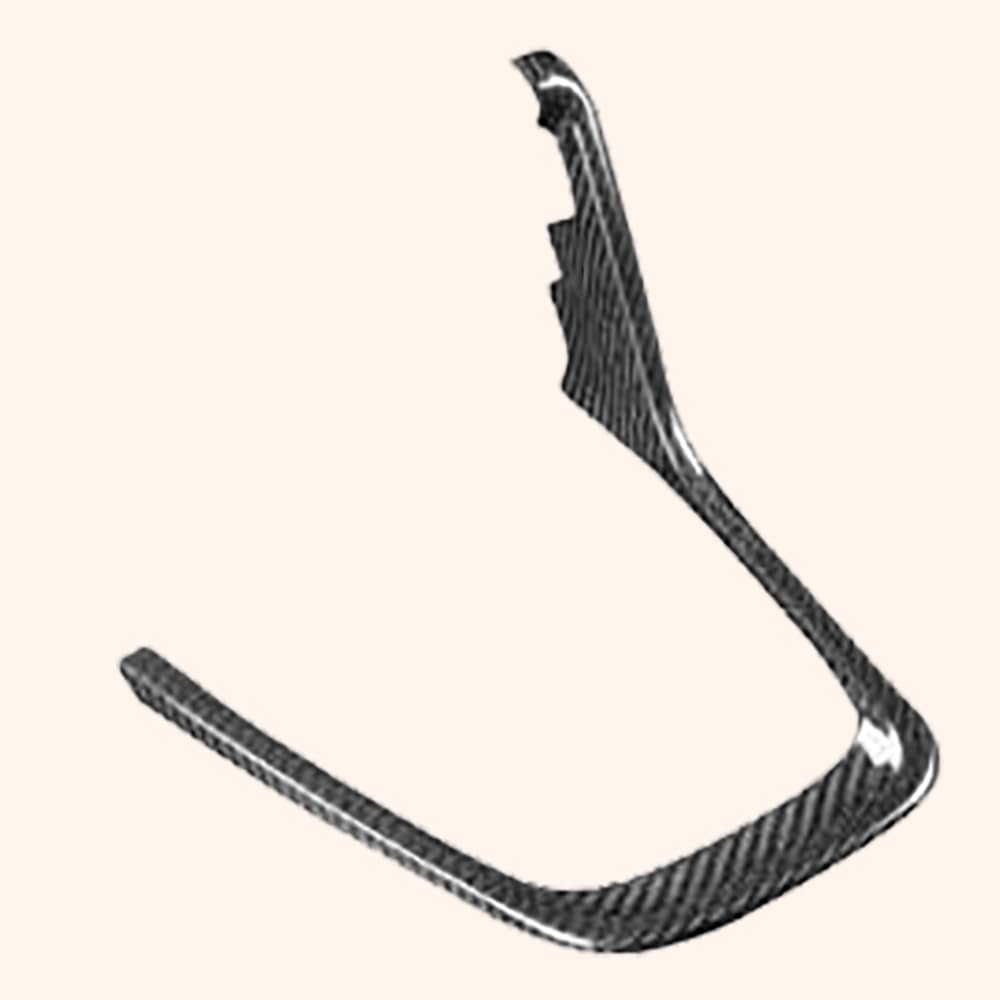 Kazento For 22-23 FRS BRZ Gr86 ZD8 ZN8(LHD) Dry Carbon Gear Console Control Trim Cover