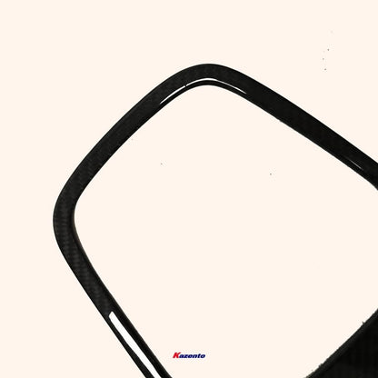 Kazento For 22-23 FRS BRZ Gr86 ZD8 ZN8(LHD) Dry Carbon Inner Center Gear Trim Cover