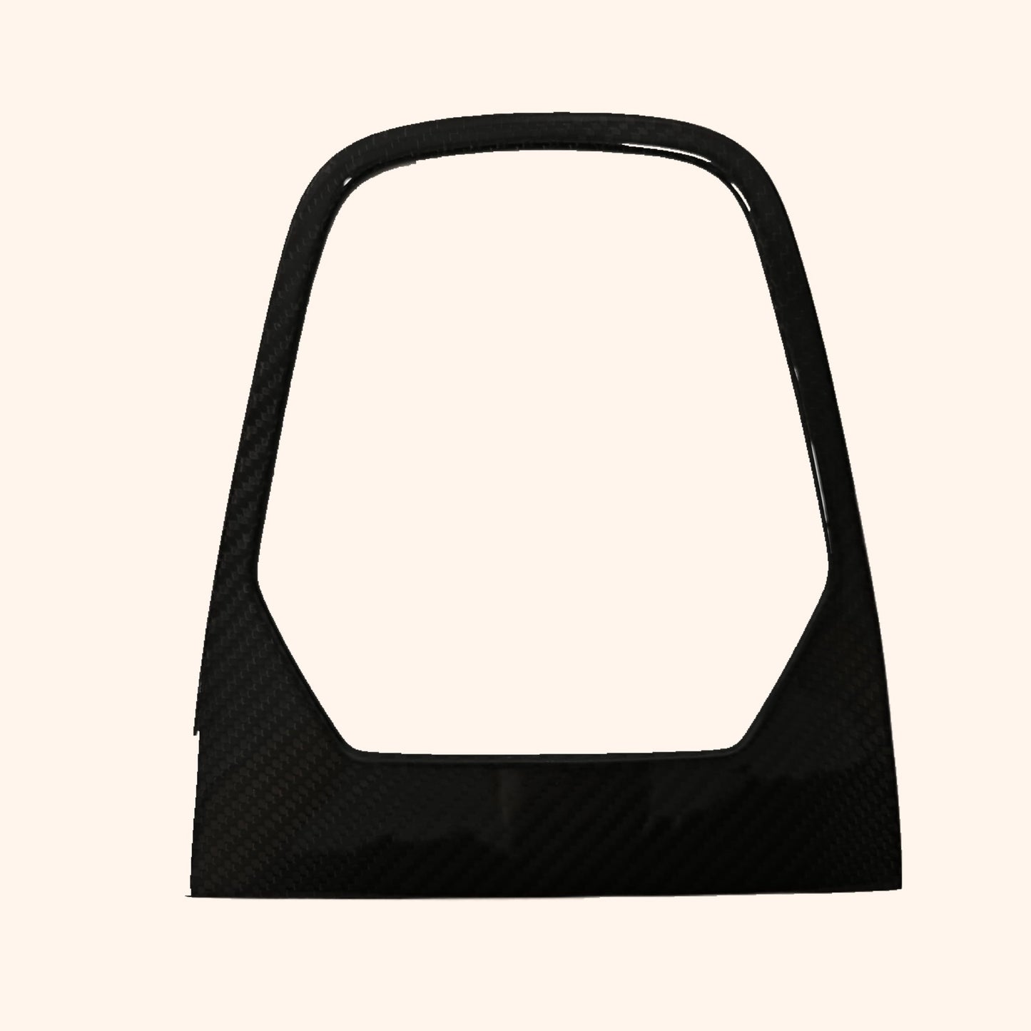 Kazento For 22-23 FRS BRZ Gr86 ZD8 ZN8(LHD) Dry Carbon Inner Center Gear Trim Cover