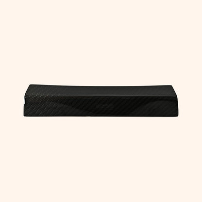 Kazento For 22-23 FRS BRZ Gr86 ZD8 ZN8(LHD) Dry Carbon Inner Center Media Low Trim Cover Kazento Carbon Parts 车身侧板 GR86-MEDIACO-CF