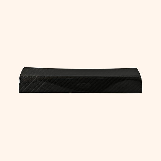 Kazento For 22-23 FRS BRZ Gr86 ZD8 ZN8(LHD) Dry Carbon Inner Center Media Low Trim Cover Kazento Carbon Parts 车身侧板 GR86-MEDIACO-CF